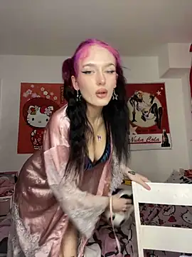 Snapshot of badgirllilli chatting on 09/29/25, 09:42 badgirllilli online show from 09/29/25, 09:42