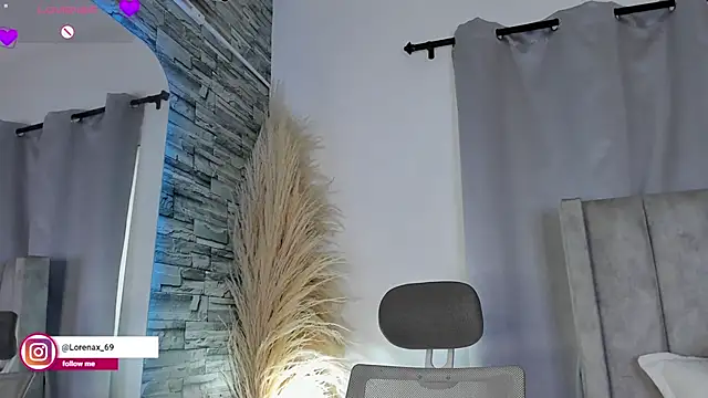 AmberGray  online show from 06/07/26, 02:22