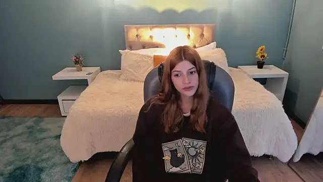 Nora Vennucci online show from 01/13/26, 07:40