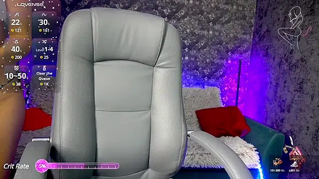 LanaRhoades s online show from 02/25/25, 03:20