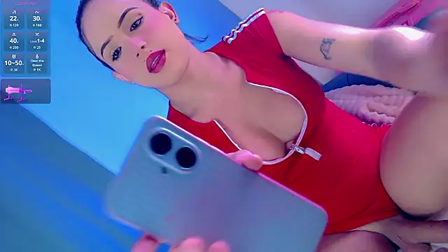 pinkscreens online show from 01/07/26, 05:18