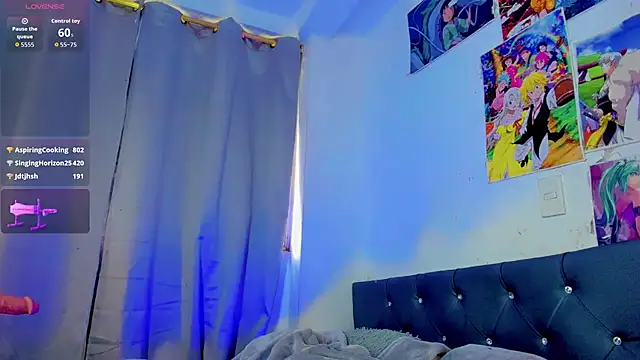 pinkscreens online show from 11/23/25, 04:17