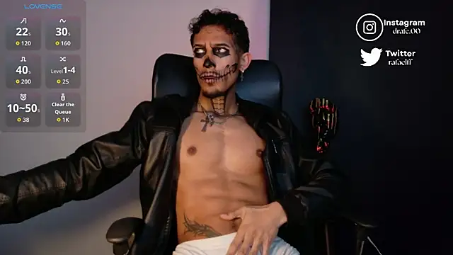 rafael stone online show from 10/29/25, 06:45