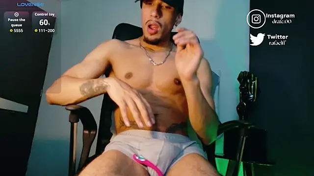 rafael stone online show from 10/21/25, 01:38