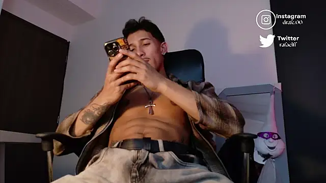 rafael stone online show from 10/28/25, 03:07