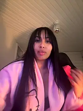 Anily Lovely online show from 10/25/25, 02:22