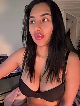 Anily Lovely online show from 02/14/26, 06:19