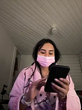 Anily Lovely online show from 11/27/25, 02:12