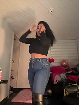 Anily Lovely online show from 02/21/26, 02:35