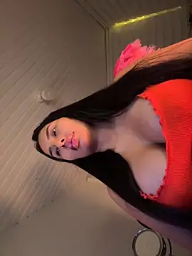 Anily Lovely online show from 12/02/25, 01:28