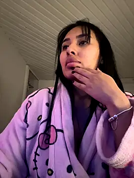 Anily Lovely online show from 10/26/25, 02:23