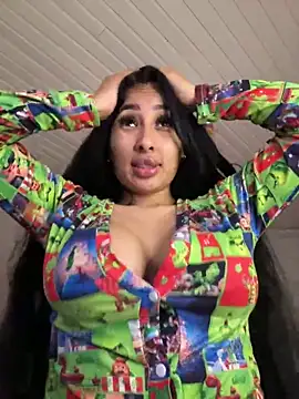 Anily Lovely online show from 03/19/25, 01:32