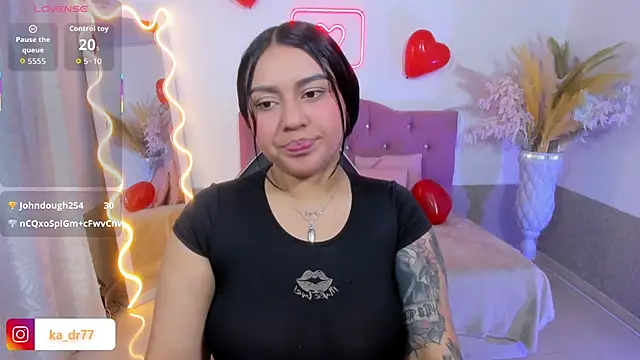 kendra tay online show from 02/15/26, 07:57