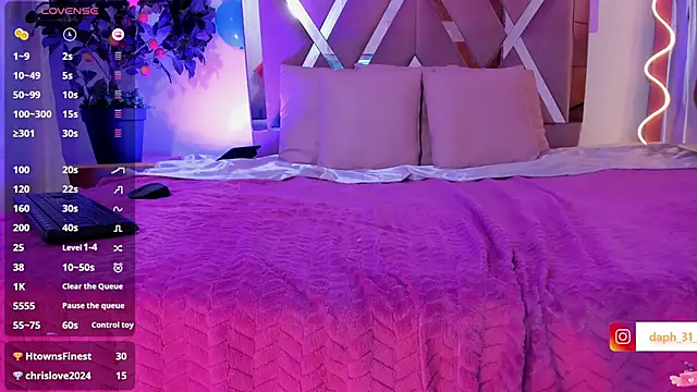 Daphnne tay online show from 03/19/25, 09:49