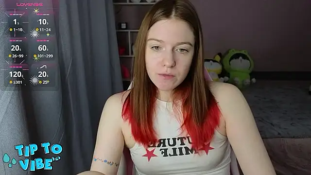 Snapshot of CassieJuice69 chatting on 12/07/24, 05:48 CassieJuice69 online show from 12/07/24, 05:48