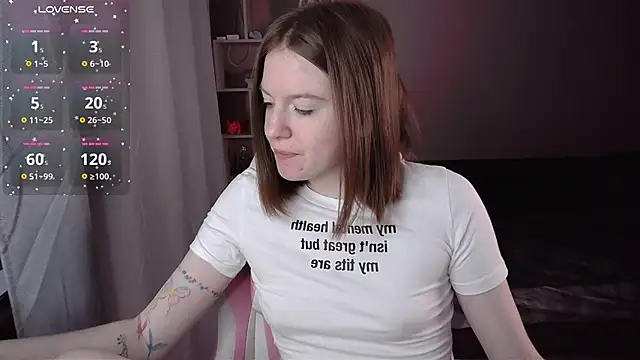 Snapshot of CassieJuice69 chatting on 02/07/26, 04:09 CassieJuice69 online show from 02/07/26, 04:09