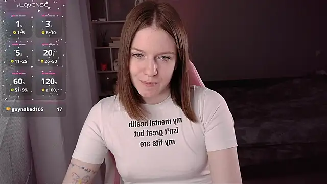 CassieJuice69 online show from 03/05/26, 05:31