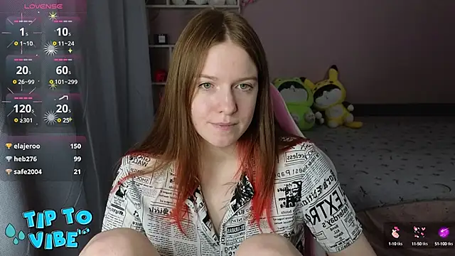 Snapshot of CassieJuice69 chatting on 12/09/24, 09:26 CassieJuice69 online show from 12/09/24, 09:26