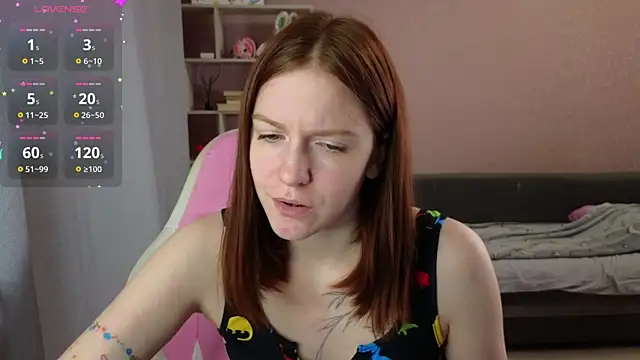 Snapshot of CassieJuice69 chatting on 05/24/26, 05:46 CassieJuice69 online show from 05/24/26, 05:46