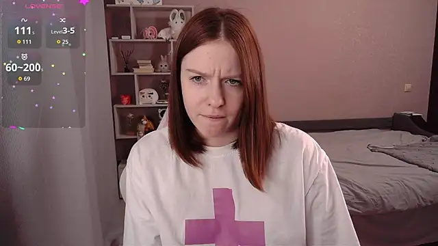 CassieJuice69 online show from 04/11/26, 03:59