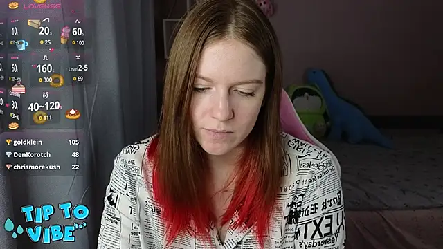 Snapshot of CassieJuice69 chatting on 12/01/24, 09:31 CassieJuice69 online show from 12/01/24, 09:31