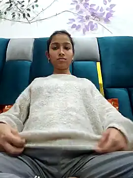 Aleena Rai online show from 02/04/25, 07:55