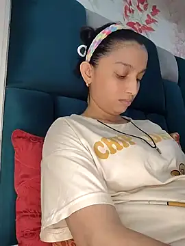 Aleena Rai online show from 09/18/25, 07:17