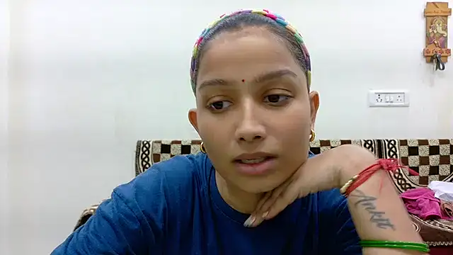 Aleena Rai online show from 10/04/25, 06:20