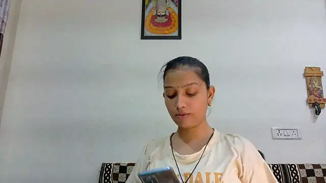 Aleena Rai online show from 10/03/25, 06:09