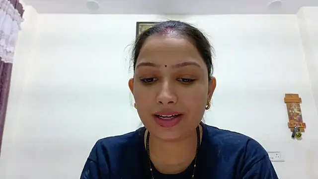 Aleena Rai online show from 10/12/25, 07:15