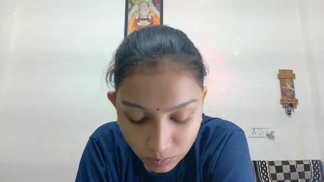 Aleena Rai online show from 10/01/25, 06:34