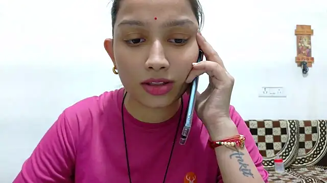 Aleena Rai online show from 10/05/25, 06:20