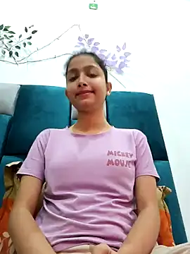 Aleena Rai online show from 02/02/25, 05:26
