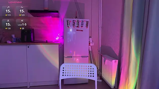 lisa barbie online show from 02/21/26, 07:05