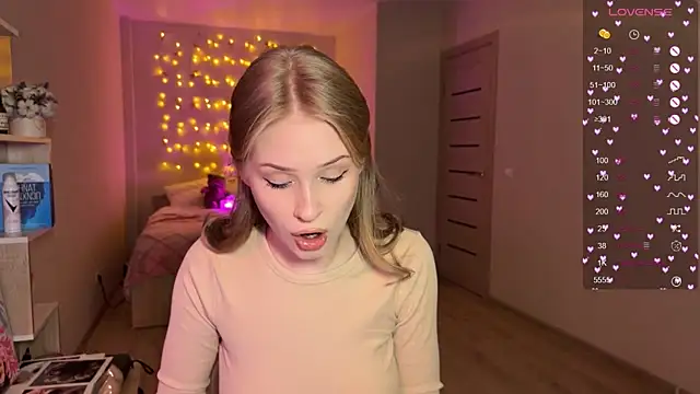 lisa barbie online show from 01/10/26, 05:30