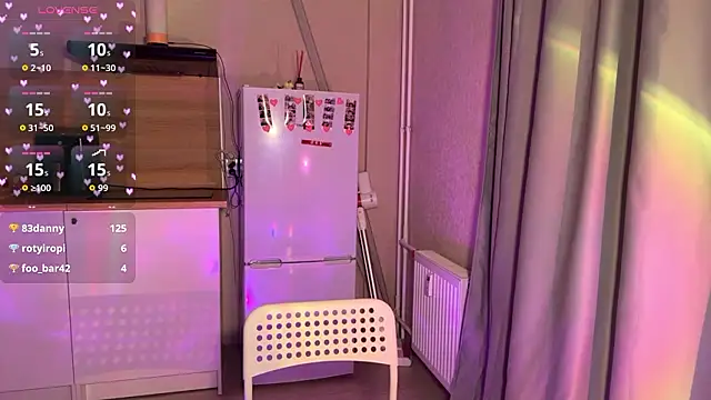 lisa barbie online show from 02/18/26, 07:43