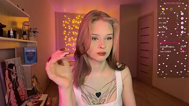 lisa barbie online show from 01/07/26, 03:17