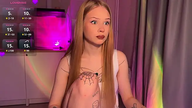 lisa barbie online show from 02/25/26, 07:25