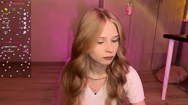 lisa barbie online show from 02/02/26, 07:24