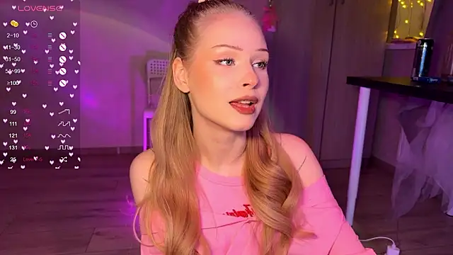 lisa barbie online show from 02/12/26, 04:40