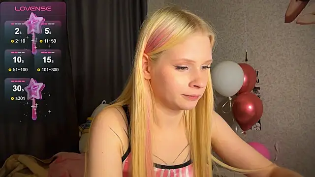 lisa barbie online show from 12/14/24, 05:36