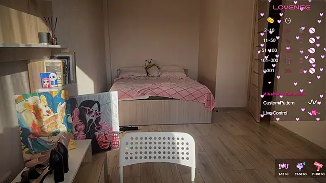 lisa barbie online show from 10/07/25, 07:09