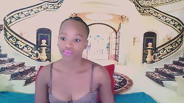 Snapshot of EbonyCreamy69 chatting on 02/14/26, 05:40 EbonyCreamy69 online show from 02/14/26, 05:40