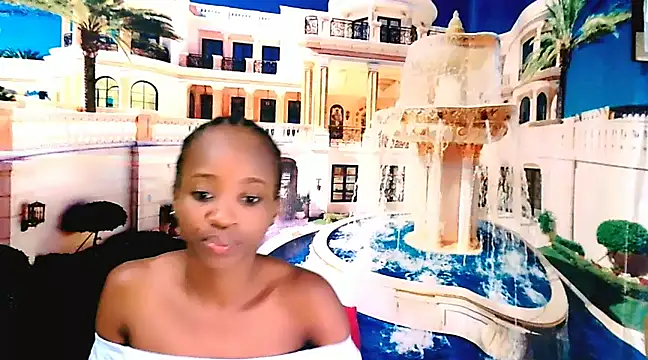 Snapshot of EbonyCreamy69 chatting on 01/15/25, 10:59 EbonyCreamy69 online show from 01/15/25, 10:59