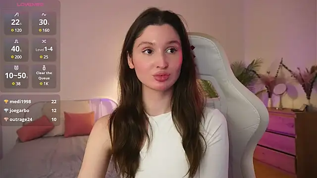 tender babyy online show from 03/13/25, 04:56