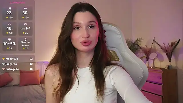 tender babyy online show from 03/13/25, 01:50