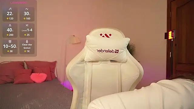 tender babyy online show from 02/27/25, 07:41