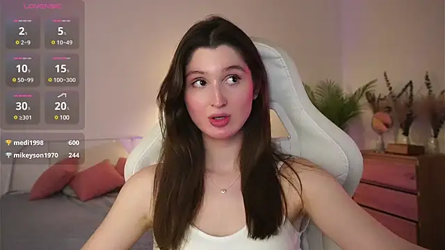 tender babyy online show from 03/18/25, 01:55