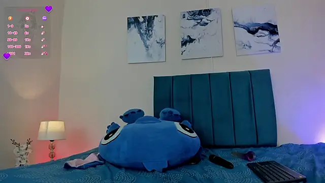 samanthaecheverry online show from 03/13/25, 06:23