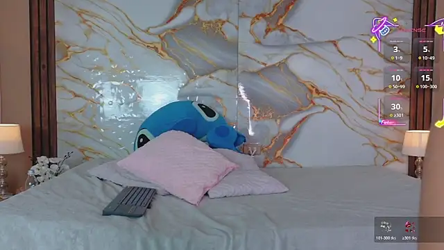 samanthaecheverry online show from 03/28/26, 06:53